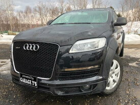 楽天市場 アウディ Q7 中古車の通販