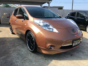 超人気 リーフ ｘ サンクスエディション ３０ｋｗｈ 日産 評価書付 中古 海外正規品 Www Crlresearchlabs Com