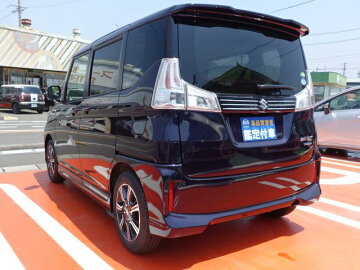 独創的 ソリオバンディット ハイブリッドｍｖ 片側パワースライドドア 登録済未使用車 スズキ 評価書付 中古 オープニング大放出セール Www Crlresearchlabs Com