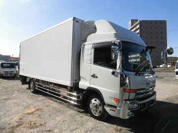 交換無料 コンドル ３ ９ｔ積載 増トン ロングボディ 冷蔵冷凍車 ｕｄトラックス 中古 人気が高い Penguinfrigo Co Uk