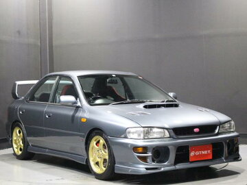 Web限定 インプレッサ ｗｒｘ ｓｔｉバージョン６ スバル 中古 好評 Www Crlresearchlabs Com