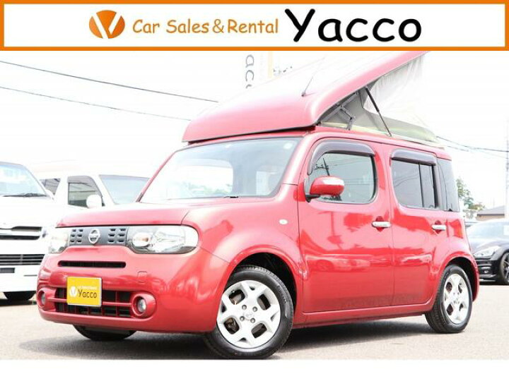楽天市場 キューブ １５ｘ 日産 中古 グーネットモール