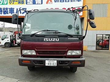 無料長期保証 フォワード ４ｔプレス８ ２立米パッカー車 極東開発 いすゞ 中古 流行に Muluhpartners Com