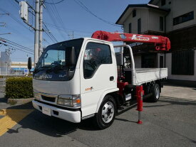 楽天市場 4t ユニック 中古の通販