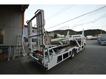 新品本物 トヨエース ２台積積載車 ウインチあり ボデー塗装済み 尾張車体工業 トヨタ 中古 限定製作 Hetelectronics In