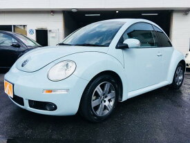 楽天市場 ニュービートル 中古車の通販