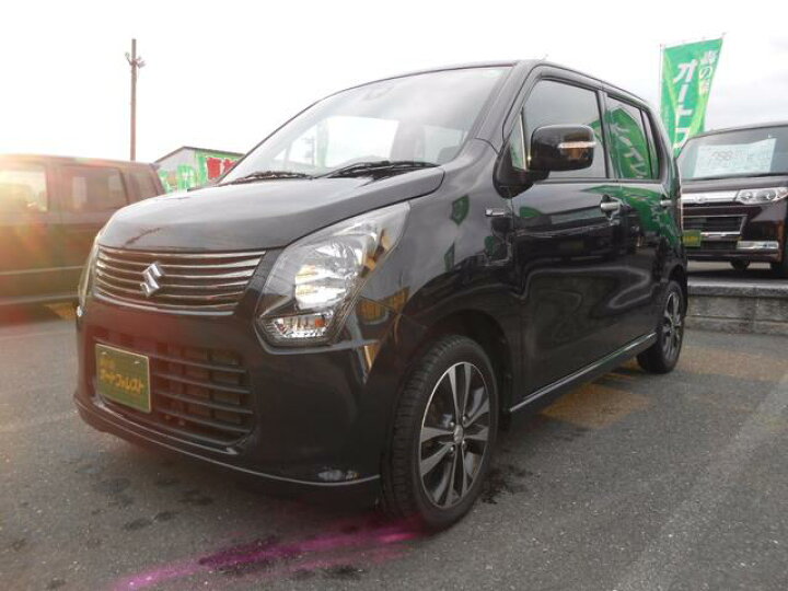 楽天市場 ワゴンｒ ２０周年記念車 社外ｈｄｄナビ スマートキー ｈｉｄライト スズキ 評価書付 中古 グーネットモール
