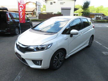 楽天市場 フィットハイブリッド ｓパッケージ ホンダ 評価書付 中古 グーネットモール