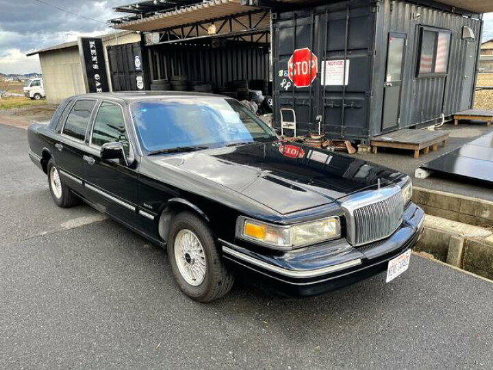 楽天市場 リンカーン タウンカー シグネチャー リンカーン 中古 グーネットモール