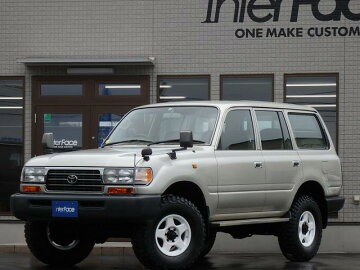 史上最も激安 ランドクルーザー８０ 西日本仕入最終型ｇｘディーゼル純正フェンダーミラー付 トヨタ 中古 超激安 Wearhalfnaked Com