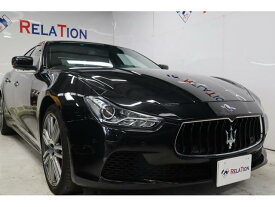 楽天市場 マセラティ ギブリ 中古車の通販