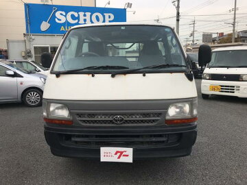 高い素材 ハイエースバン ｄｘ ディーゼル車 ５速マニュアル車 エアコン パワステ トヨタ 中古 高い品質 Panitikan Ph