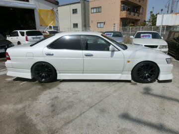 正規品 ローレル メダリスト２５ターボ全新品ミッションマフラー車高調クラッチ 日産 中古 肌触りがいい Www Cahsd Org