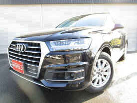 楽天市場 アウディ Q7 中古の通販