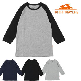 クリフメイヤー KRIFF MAYER ヘビーリップル 7分袖 Tシャツ MENS 2237850