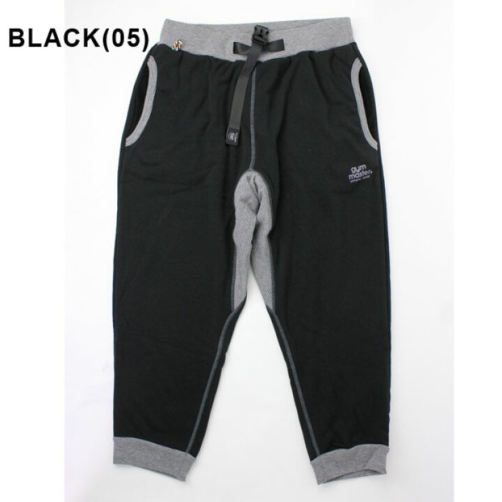 楽天市場 ジムマスター パンツ メンズ 秋 スウェット クロップドパンツ クライミングパンツ Gym Master G スウェットパンツ ブランド パンツ ファッション 山ガール 登山 山登り 秋 冬 秋冬 返品 交換不可 ｐｒｏｔｏｃｏｌ