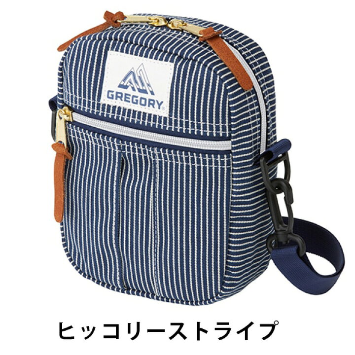 楽天市場】GREGORY グレゴリー クイックポケットm ショルダーバッグ 