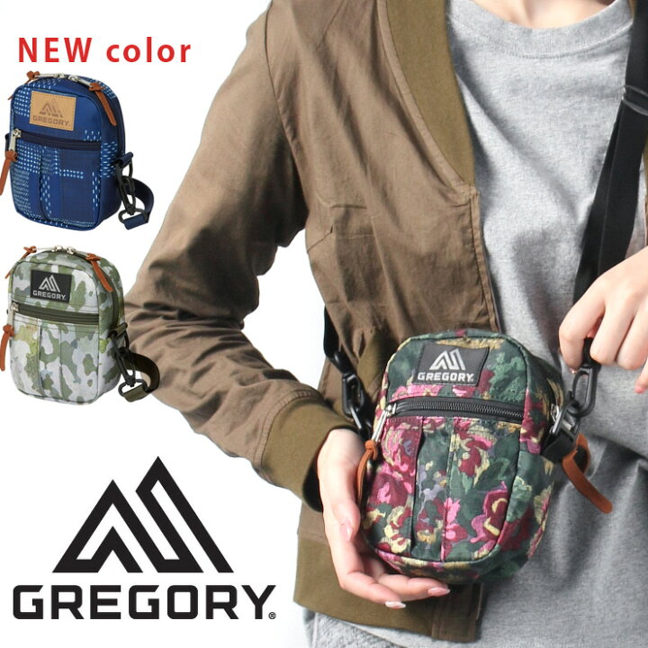 楽天市場 グレゴリー クイックポケット S バッグ ショルダーバッグ Gregory クイックポケットs メンズ レディース キャンプ アウトドア ファッション フェス 野外フェス 春 夏 春夏 ｐｒｏｔｏｃｏｌ