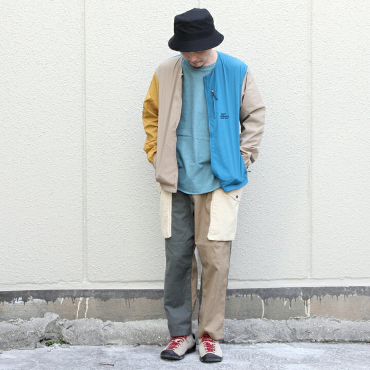楽天市場 ジムマスター アウター メンズ リバーシブル レディース Gym Master G 大きいサイズ キャンプ 服装 アウトドア ファッション 春 夏 春夏 交換返品不可 ｐｒｏｔｏｃｏｌ