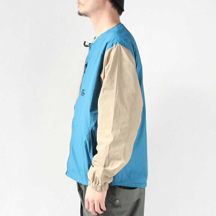 楽天市場 ジムマスター アウター メンズ リバーシブル レディース Gym Master G 大きいサイズ キャンプ 服装 アウトドア ファッション 春 夏 春夏 交換返品不可 ｐｒｏｔｏｃｏｌ