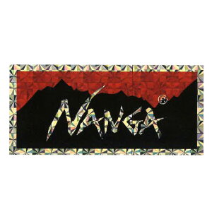 �A�E�g�h�A�u�����h �X�e�b�J�[ �i���K �X�e�b�J�[ NANGA �z���O���t�B�b�N���S�X�e�b�J�[ NA2353-3G512 �����Y �u�����h ���f�B�[�X