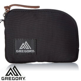 アウトドアブランド キャンプ 財布 コインケース メンズ レディース GREGORY グレゴリー COIN WALLET コインワレット 財布 キャンプ 服 服装 女子 春 夏 春夏