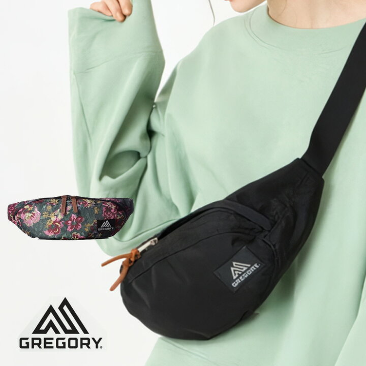 楽天市場】GREGORY グレゴリー TAILRUNNER ボディーバッグ メンズ  