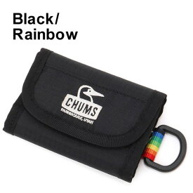 チャムス 財布 CHUMS スプリングデールコンパクトウォレット CH60-3475