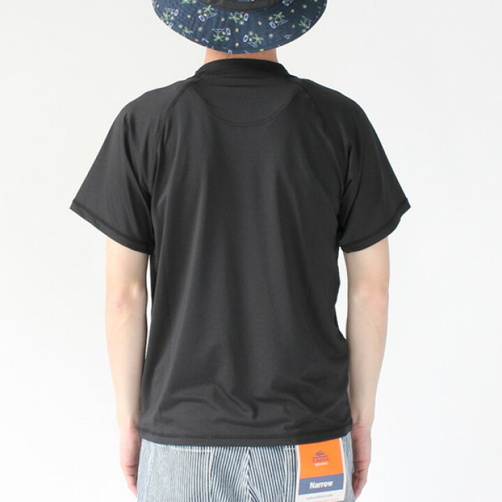 楽天市場 チャムス Tシャツ メンズ Chums ラッシュガード Ch01 1530 フェス 野外フェス 夏フェス ファッション 山ガール 春 夏 春夏 ｐｒｏｔｏｃｏｌ