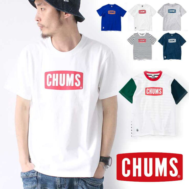 楽天市場 アウトドアブランド Tシャツ メンズ チャムス レディース Chums Ch01 1324 ブランド 大きいサイズ キャンプ 服装 女子 春 夏 春夏 返品交換不可 ｐｒｏｔｏｃｏｌ