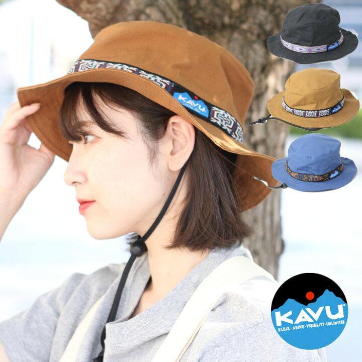 楽天市場 キャンプ 帽子 レディース アウトドアブランド 帽子 ハット カブー メンズ Kavu オーガニックコットン バケットハット キャンプ アウトドア ソロキャン ファッション キャンプ 服 服装 女子 春 夏 春夏 ｐｒｏｔｏｃｏｌ