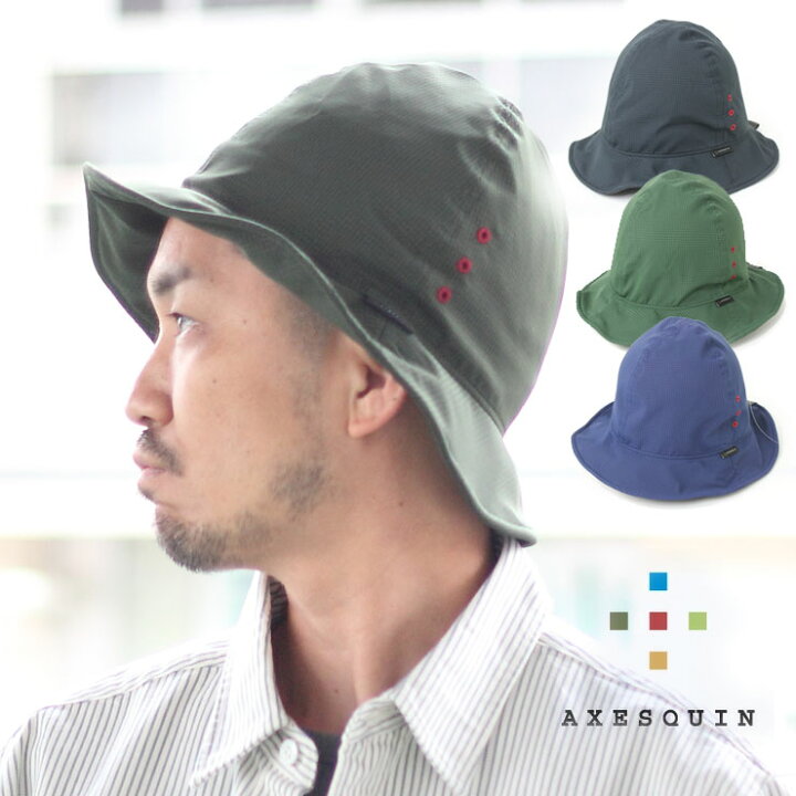 楽天市場 アウトドアブランド 帽子 メンズ レディース 春夏 ハット アクシーズクイン ヤマボウシ Air Hat 春 夏 春夏 キャンプ ファッション ｐｒｏｔｏｃｏｌ