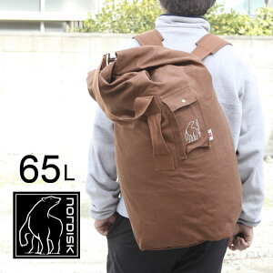 mfBXN bN NORDISK(mfBXN) _btobO {XgobO AEghA Lv Kongsberg Classic Duffel 65L LoX e ^ [ Jo BAG yKiz ԕis