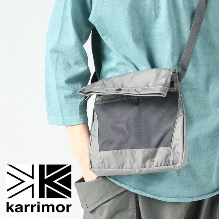 楽天市場 カリマー バッグ メンズ レディース フェス ショルダーバッグ Karrimor Tc Sacoche M キャンプ ファッション アウトドアブランド サコッシュ 女性 男性 春 夏 春夏 ｐｒｏｔｏｃｏｌ