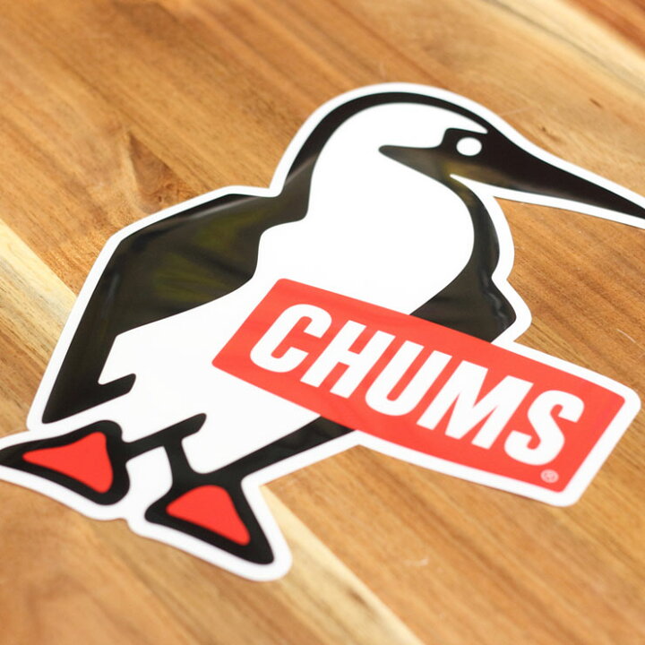 楽天市場 チャムス カーステッカー アウトドア ブランド Chums ビッグ ブービーバード スーツケース 車 ロゴ キャンプ Ch62 1624 シール アウトドア カスタム ｐｒｏｔｏｃｏｌ