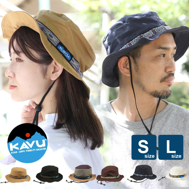 楽天市場 バケットハット メンズ 春夏 帽子 レディース カブー Kavu ハット ストラップ バケットハット サファリハット 大きいサイズ Uv キャンプ ファッション アウトドアブランド 春 夏 ｐｒｏｔｏｃｏｌ