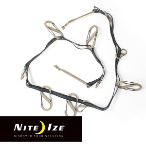 iCgACY GEAR LINE 4tB[gi122cm) NiteIze Lv AEghA [v ^ ݂艺 [  nMO`F[ t  t Lv