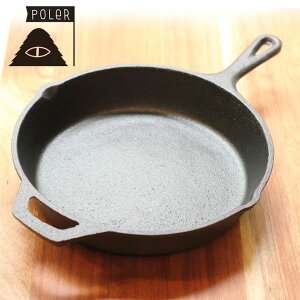 Lv tCp XLbg |[[ POLeR S AEghA CAST IRON SKILLET@Lv Lb`pi