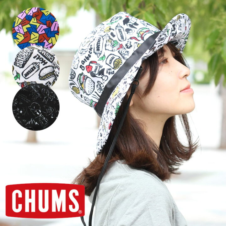 楽天市場 チャムス 帽子 メンズ レディース サファリハット 撥水 ライトニングマウンテンハット 春 夏 春夏 Chums キャンプ ファッション Ch05 1156 ｐｒｏｔｏｃｏｌ