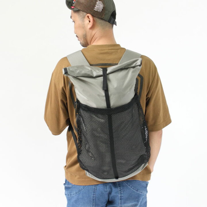 楽天市場】UL トレイルバム リュック Trail Bum Big Turtle Spectra 