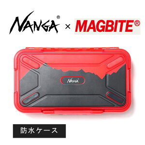iK NANGA × MAGBITE MAGTANK FREE@/@iK × }OoCg }O^N t[ A[P[X@CA2314-1Z501