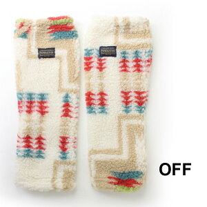 �y���h���g�� ��� PENDLETON BOA ARM WARMER 233023�y�ԕi�����s�z �艿�F3960�~