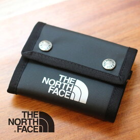 ノースフェイス bc dot wallet ウォレット 財布 THE NORTH FACE BCワレット NM82319 ザノースフェイス ノース 3つ折り アウトドア メンズ レディース 便利グッズ ファッション フェス ファッション