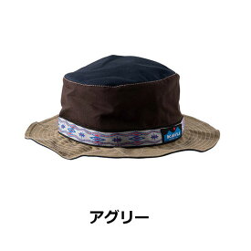 キャンプ 帽子 レディース アウトドアブランド 帽子 ハット カブー メンズ KAVU オーガニックコットン バケットハット キャンプ アウトドア ソロキャン ファッション キャンプ 服 服装 女子 春 夏 春夏