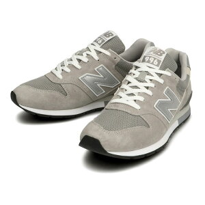 �j���[�o�����X �X�j�[�J�[ ���f�B�[�X New Balance �X�j�[�J�[ CM996 GR2 �O���[ �X�j�[�J�[ �C �V���[�Y �� �t�� �H �H�~