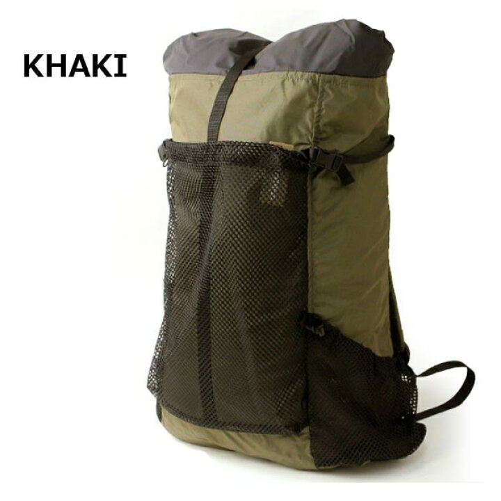 楽天市場】UL トレイルバム リュック Trail Bum STEADY ステディ  