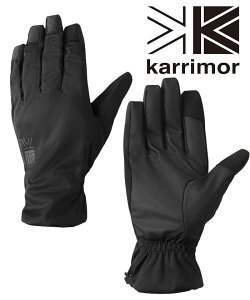  Y fB[X Karrimor lined shell glove J}[ ChVFO[u 200163 9000 Black AEghA Lv ~L ʋ ʊw H ~ H~ v[g Mtg V