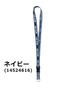 j[G NEW ERA lbNXgbv NECK STRAP lCr[ ubN 14524617 14524616 jp ANZT[ uh  q X}z  R R O V