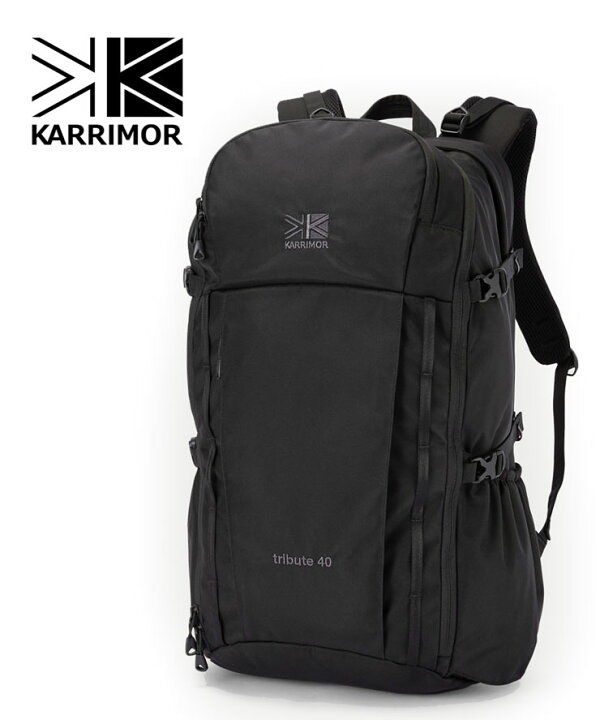 楽天市場】カリマー karrimor トリビュート40L 501233 機内持ち込み 