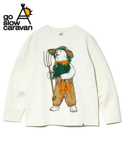 go slow caravan �S�[�X���[�L�����o�� PIECLEX���b�N���f�B�t�@�[�}�[�N�}�����O�X���[�u ����T�V���c �����Y ���f�B�[�X ����Tee �R�� �h�L �V���N�} ������ �H �~ �H�~ 359301